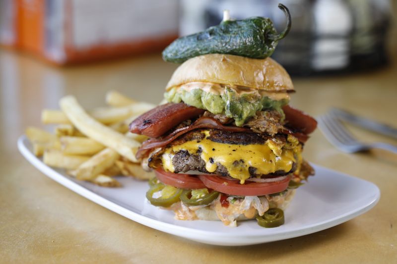 Crave Real Burgers, Colorado Springs & Castle Rock