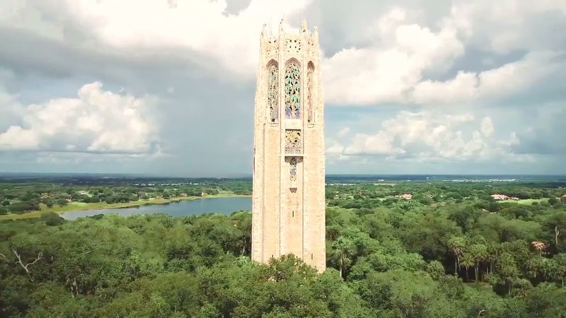 Bok Tower Gardens: Carillon in the Sky