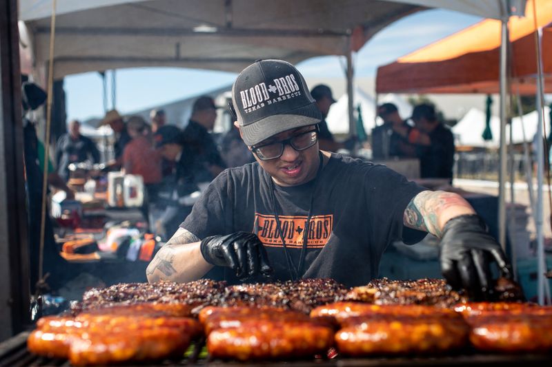 Festivals and Cook-Off Competitions