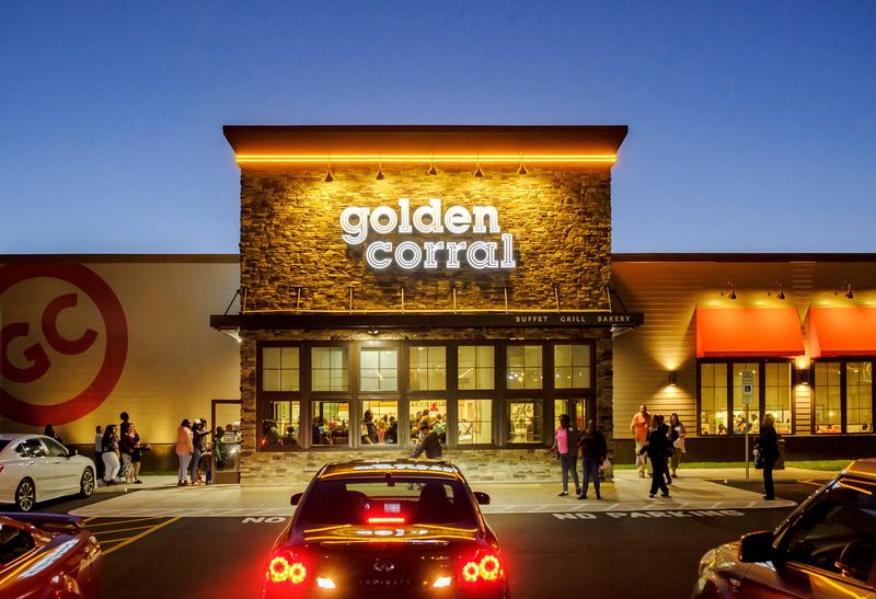 Golden Corral (Various TN Locations)