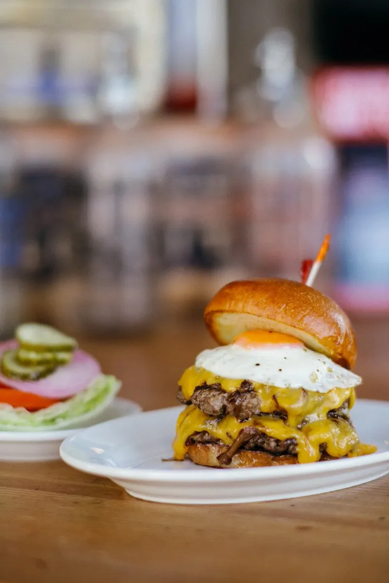 Cassell’s Hamburgers – Los Angeles