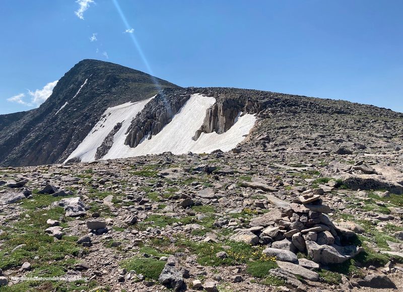 Flattop Mountain