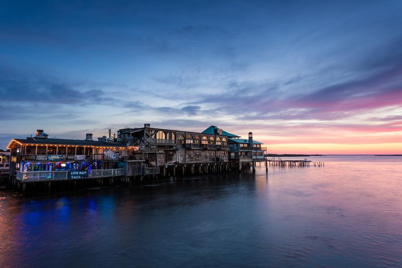 Cedar Key: Time-Capsule Island Community