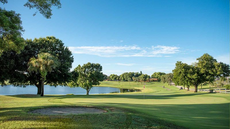 Sebring for Golf and Quiet Living