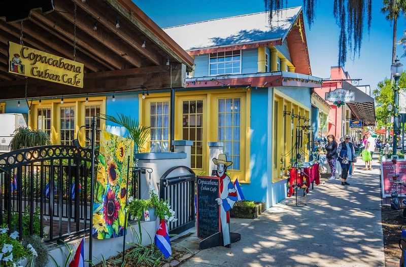 Mount Dora’s Historic Streets