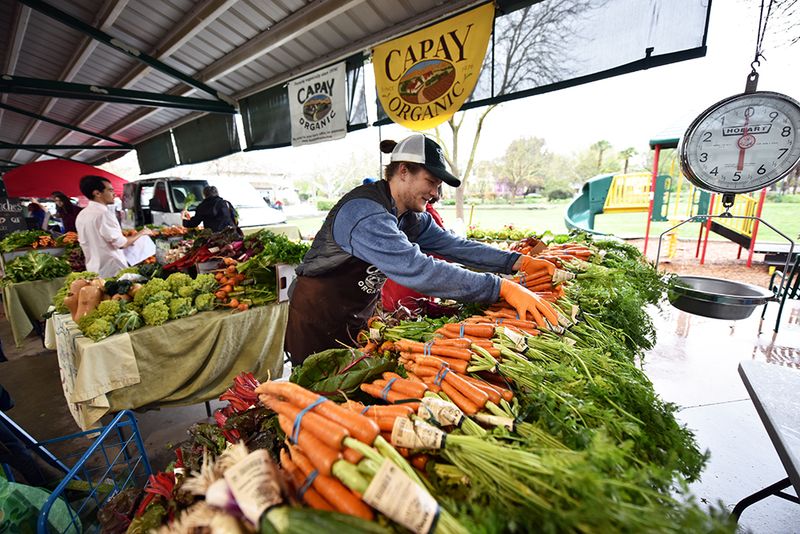 Davis Farmers Market