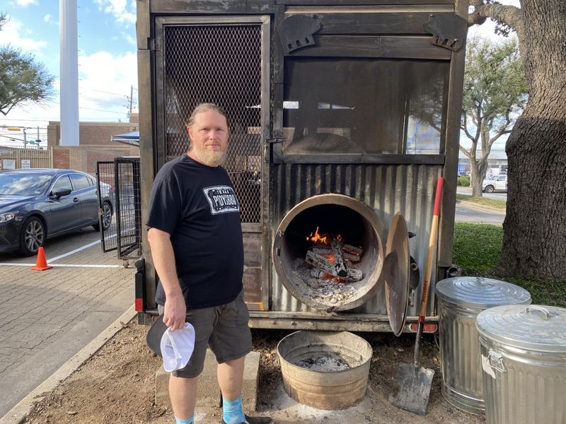 The Pitmaster as Storyteller and Host