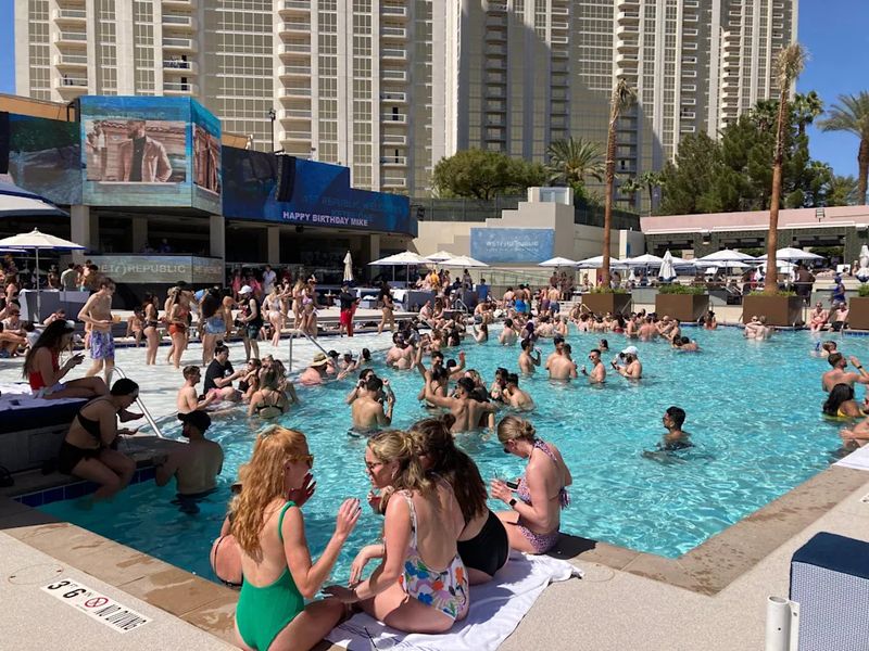 Pool Party Season Kickoff Weekends