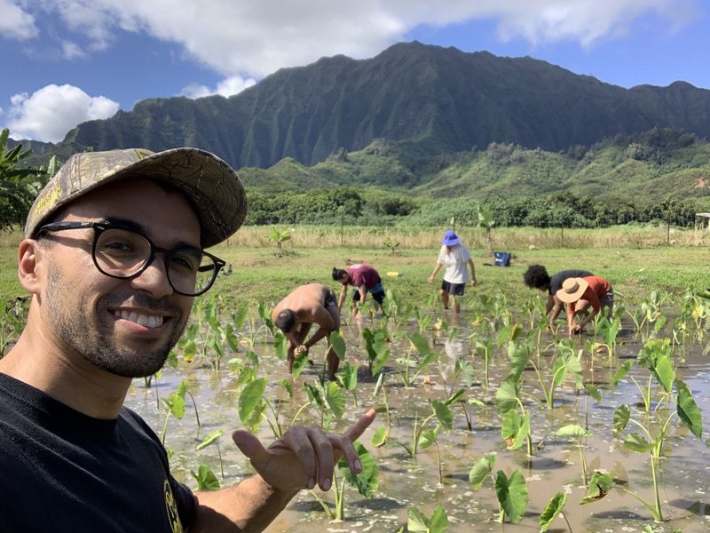 Cultivate Sustainability Through 'Malama Aina'