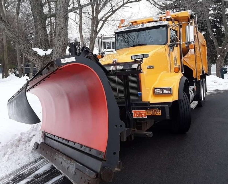 Snowplow Route Violations