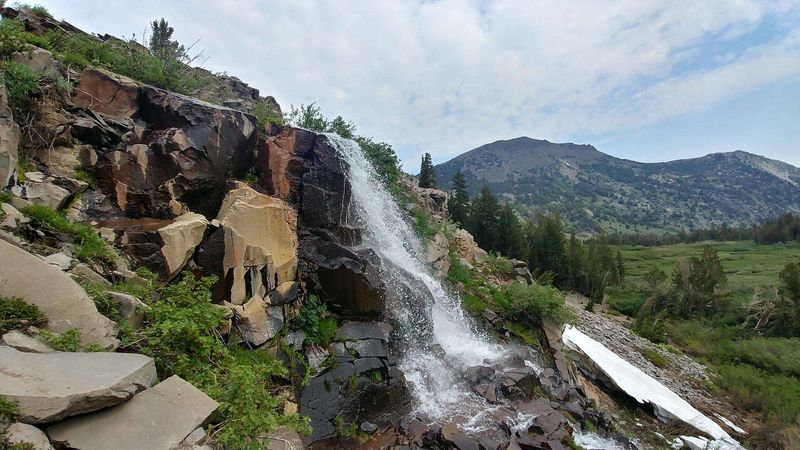Galena Creek Falls – Mount Rose Wilderness