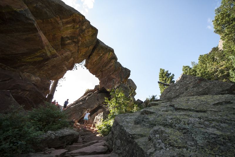 Royal Arch Trail