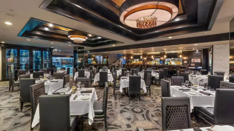 Morton’s The Steakhouse