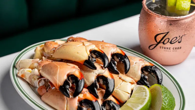 Joe's Stone Crab - Miami Beach