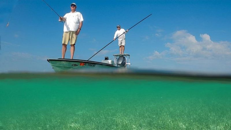 Biscayne National Park Preservation Areas