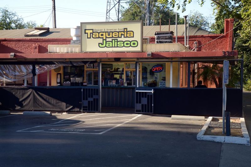 Taqueria Jalisco in Jacksonville
