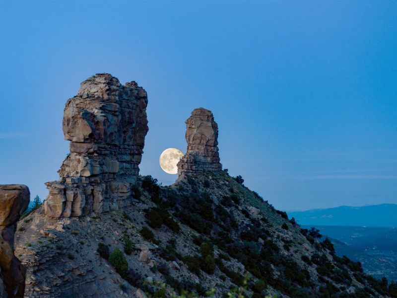 Chimney Rock National Monument: Celestial Observatory