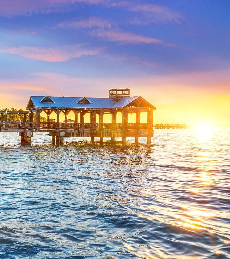 Nightlife: Sunset Celebrations vs. Club Scene