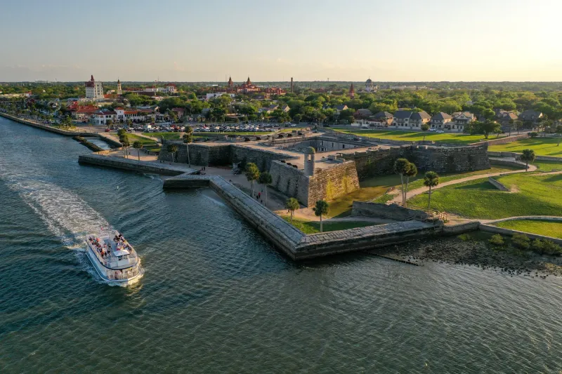 St. Augustine