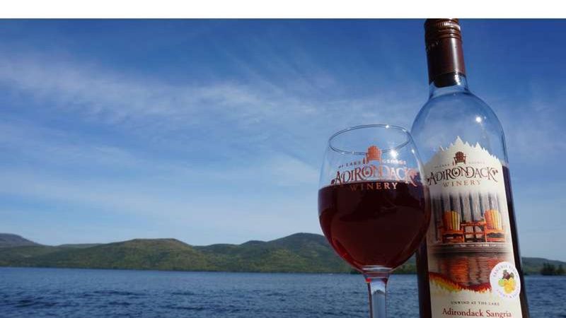 Adirondack Winery for Local Tasting Rooms