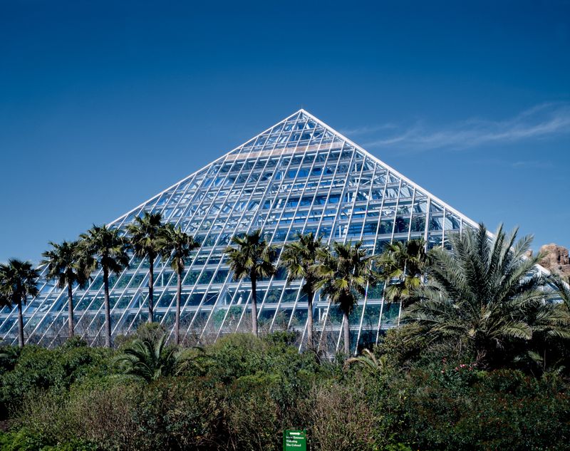 Moody Gardens – Galveston's Triple-Pyramid Paradise