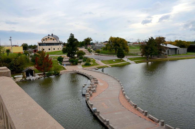 Concho River Walk (San Angelo)