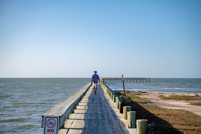 Corpus Christi to Rockport