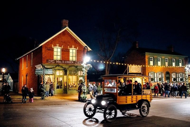 Greenfield Village (Dearborn)