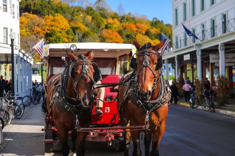 Mackinac Island