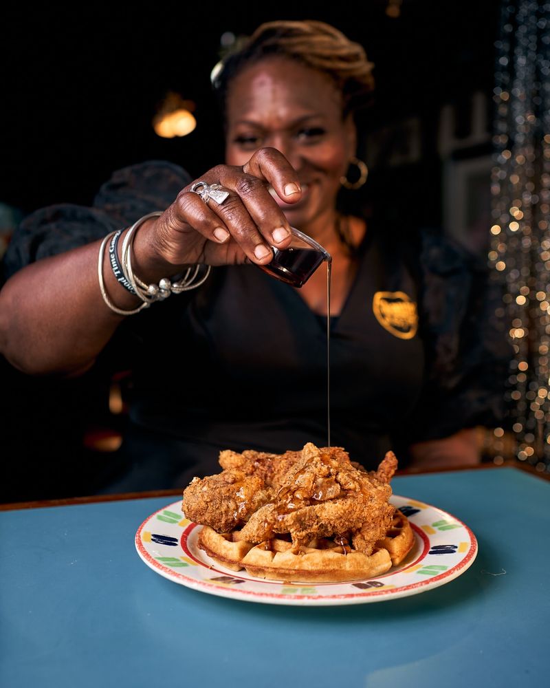 Shantell’s Just Until in Sanford