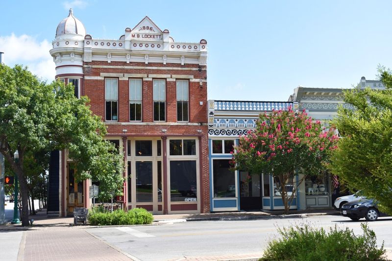 Georgetown Square