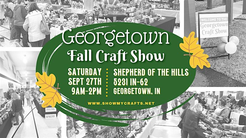 Georgetown Old Time Music and Craft Festival