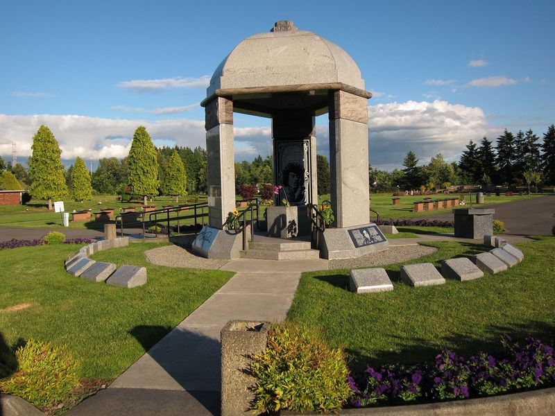 Jimi Hendrix Memorial (Renton)