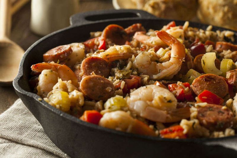 Creole and Cajun Cuisine Across the City’s Restaurants