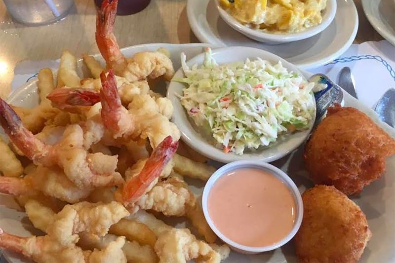 Osteen’s Restaurant (St. Augustine)
