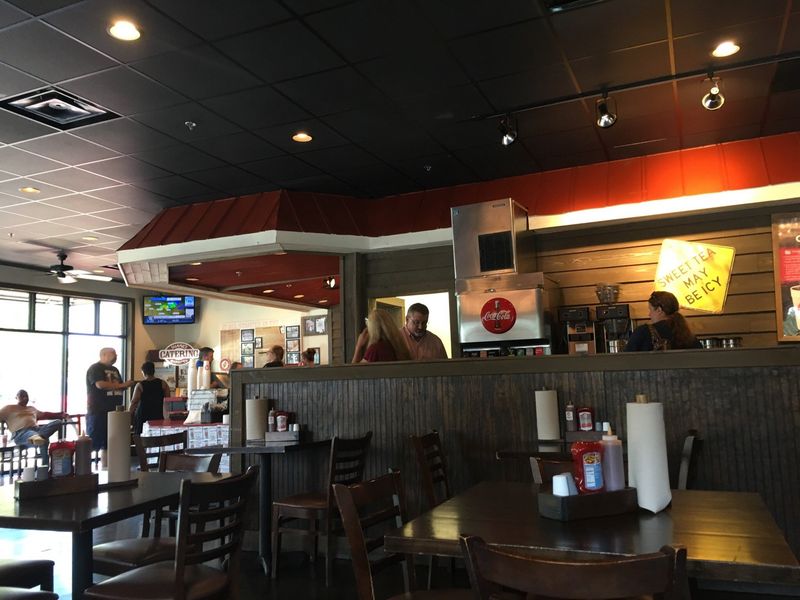 Hudson’s Bar-B-Que (Douglasville)