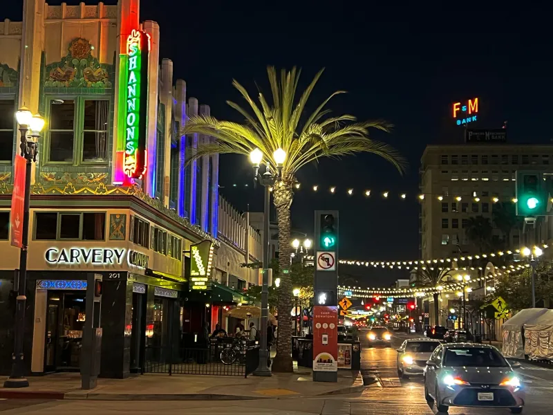 Long Beach