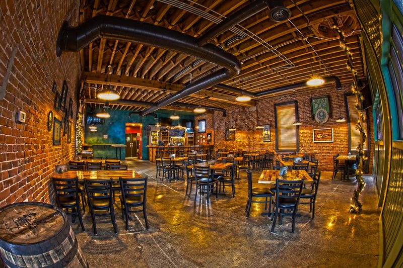 The Mitten Brewing Company in Grand Rapids