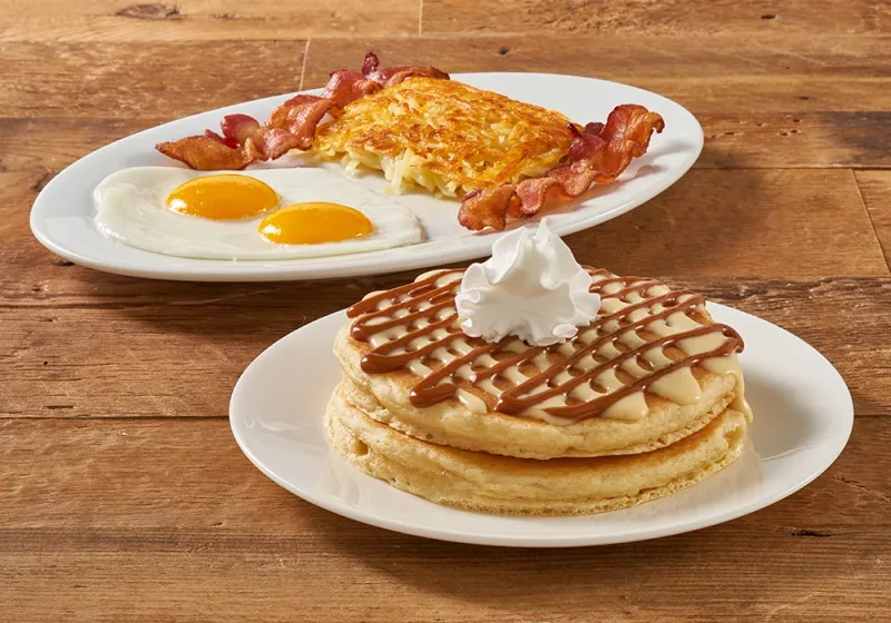 IHOP (International House of Pancakes) – Multiple Locations