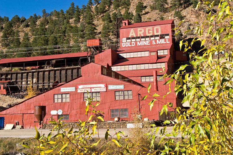 Idaho Springs' Gold Rush Gateway