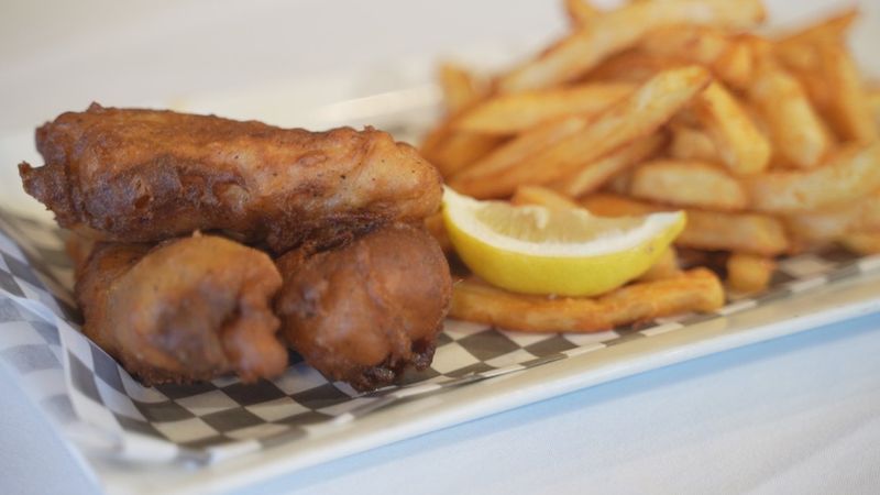 Randy’s Supper Club in New London
