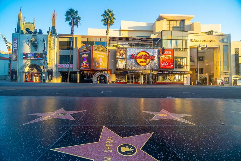 Hollywood Boulevard