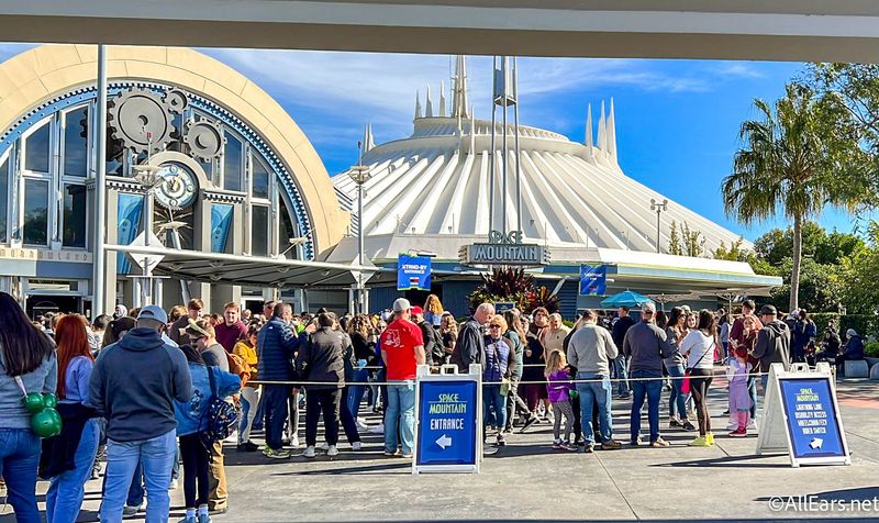 Space Mountain (Magic Kingdom, Walt Disney World)