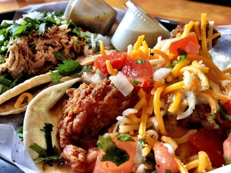 Torchy’s Tacos, Austin (Multiple Locations)