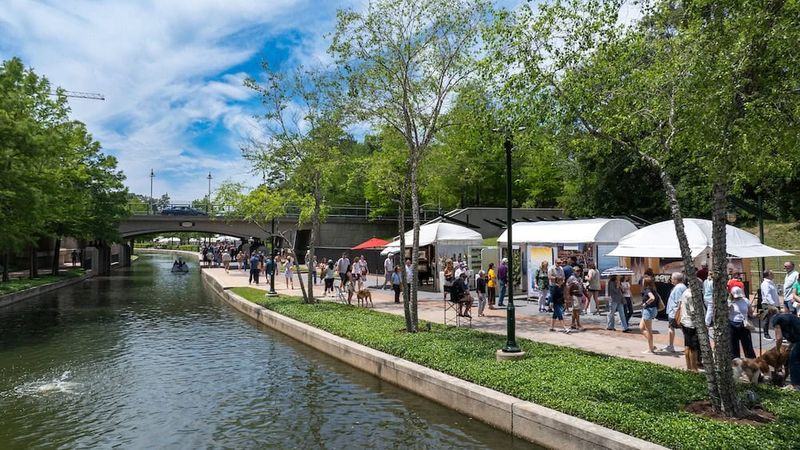 The Woodlands Waterway Arts Festival