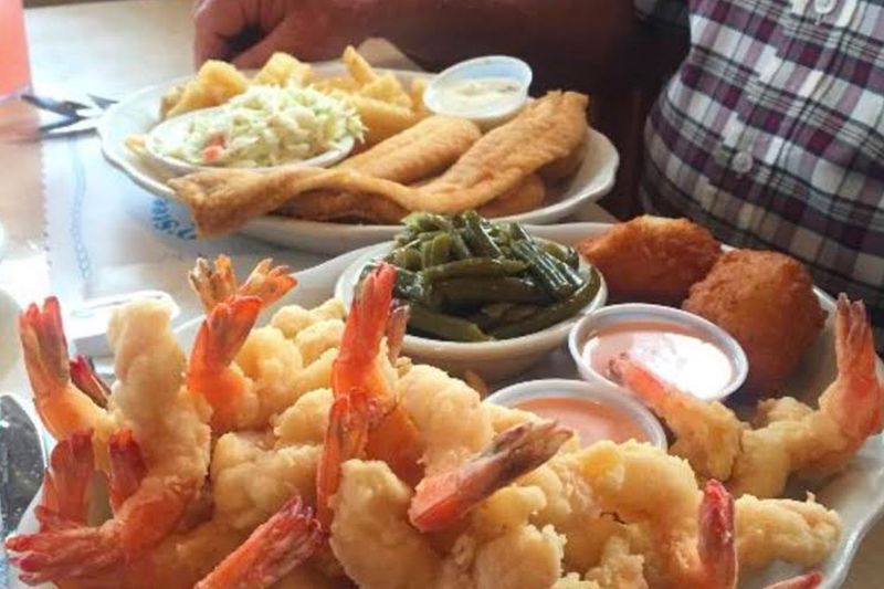 O’Steen’s Restaurant (St. Augustine)