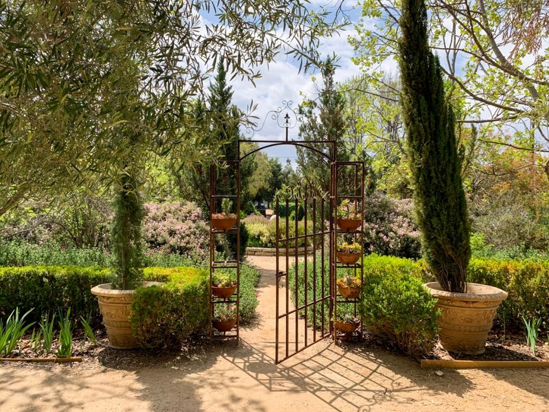 Arlington Garden
