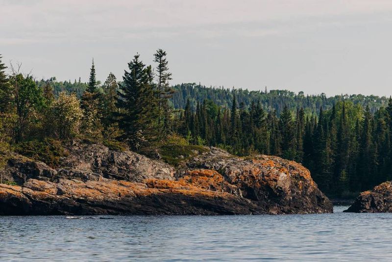 Isle Royale, Michigan