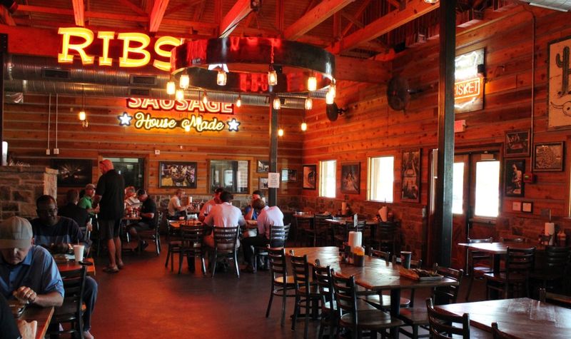 Hutchins BBQ in McKinney