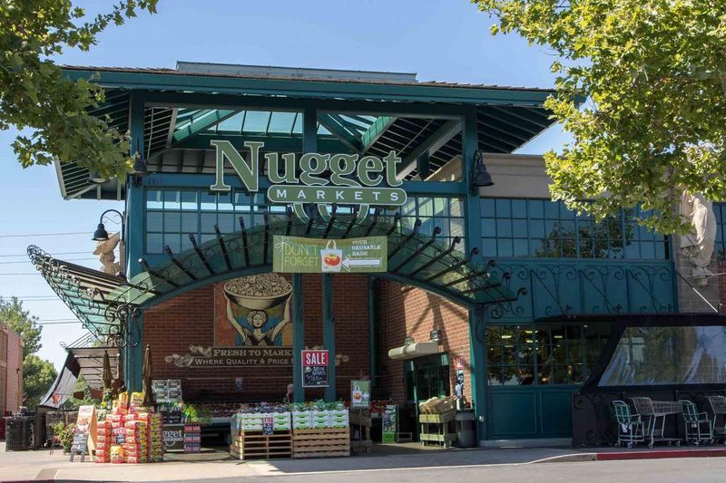 Nugget Markets Davis: Farm-to-Table University Favorite